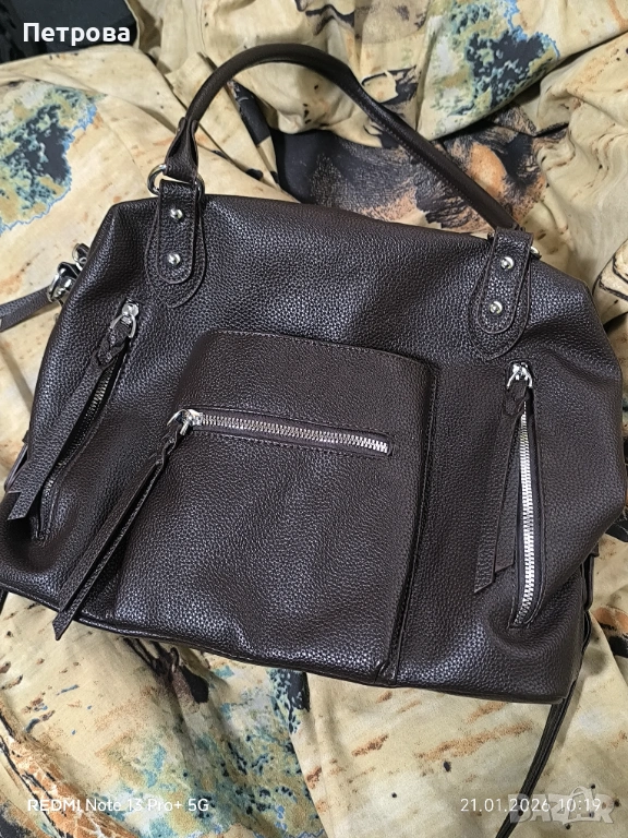 Чанта тип торба , снимка 1