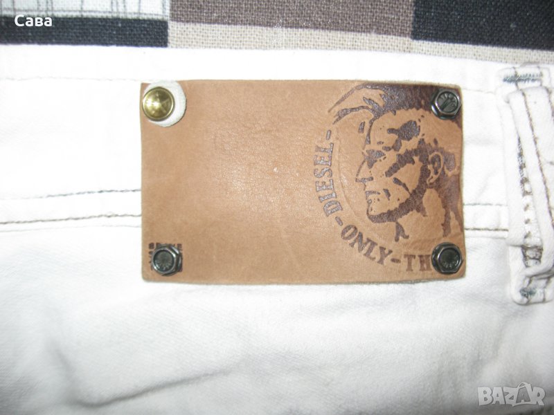 Къси дънки DIESEL  мъжки,ХС, снимка 1