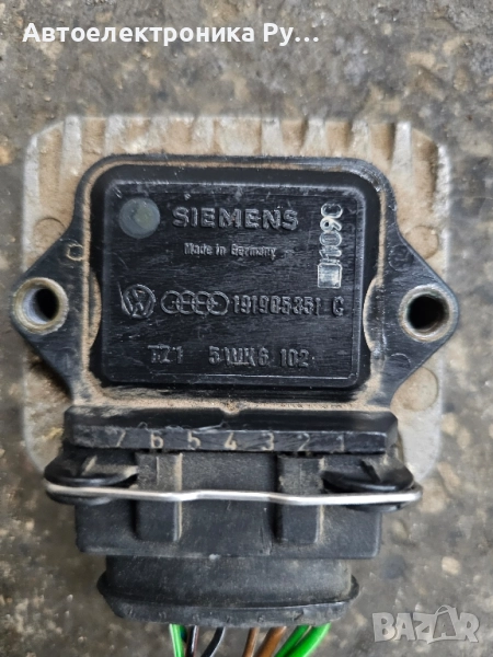 комутатор, запалителна система, 191905351C ,VW, AUDI, SKODA, SEAT, AUDI 80, снимка 1