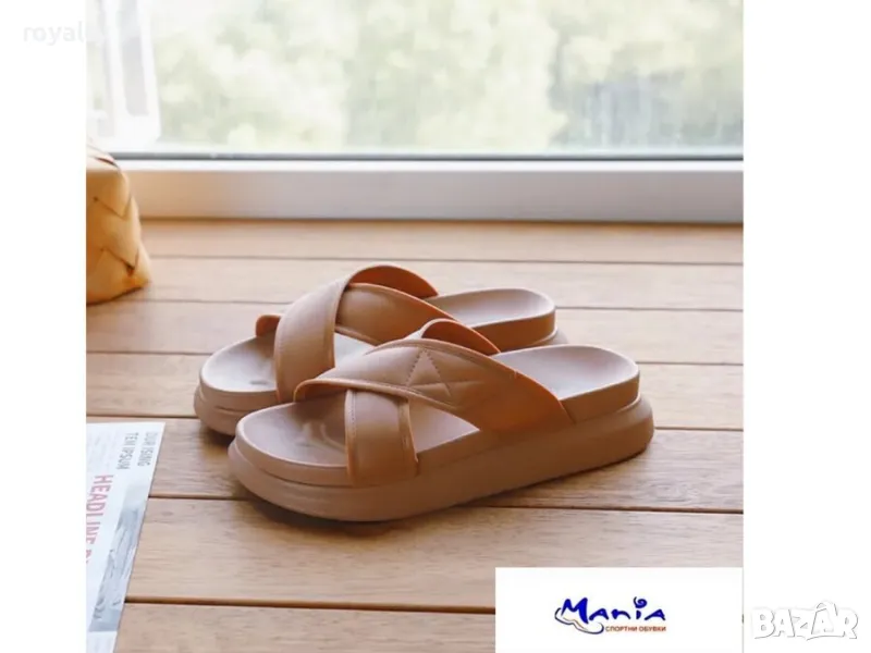 Дамски чехли , снимка 1