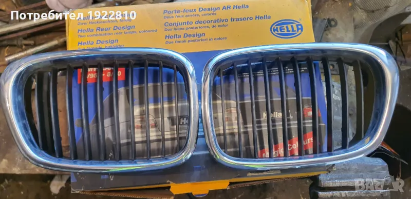 Бъбреци за Е39, снимка 1