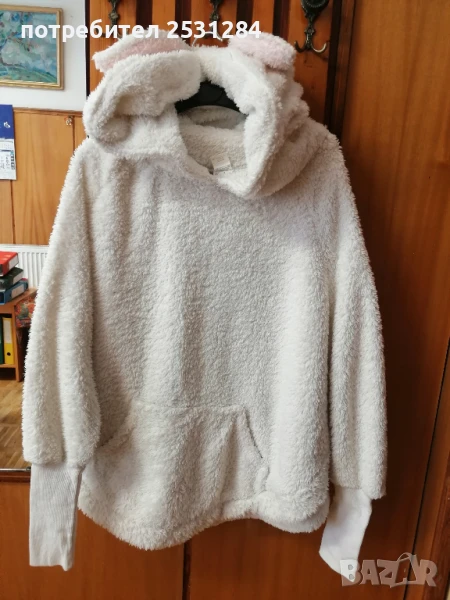 Детско пончо, снимка 1