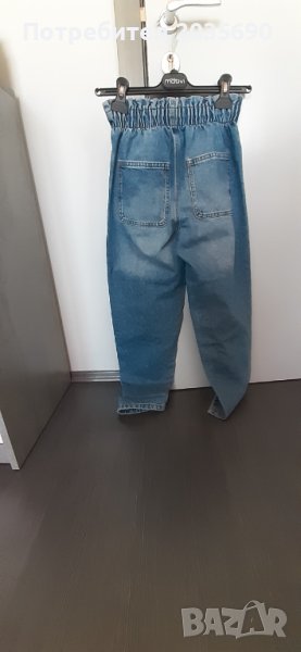 Дамски дънки Зара Zara , снимка 1