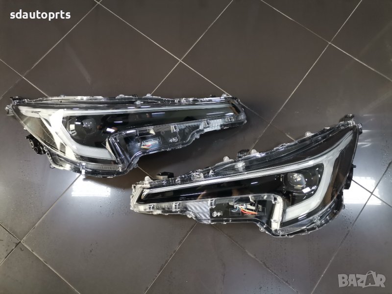 Full LED Фарове Фар Toyota Corolla E21 2022- Тойота Корола Комплект, снимка 1