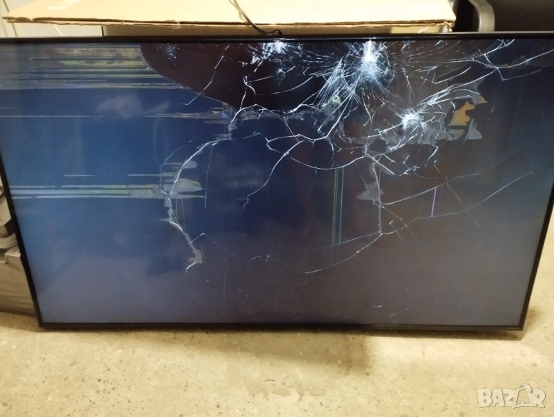 Счупен LG 55NANO753PA , снимка 1