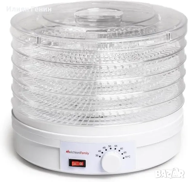 Електрическа сушилня за плодове, снимка 1