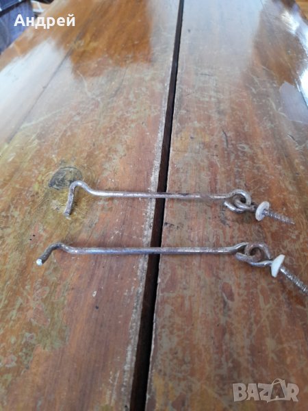 Стари резета за врата, снимка 1