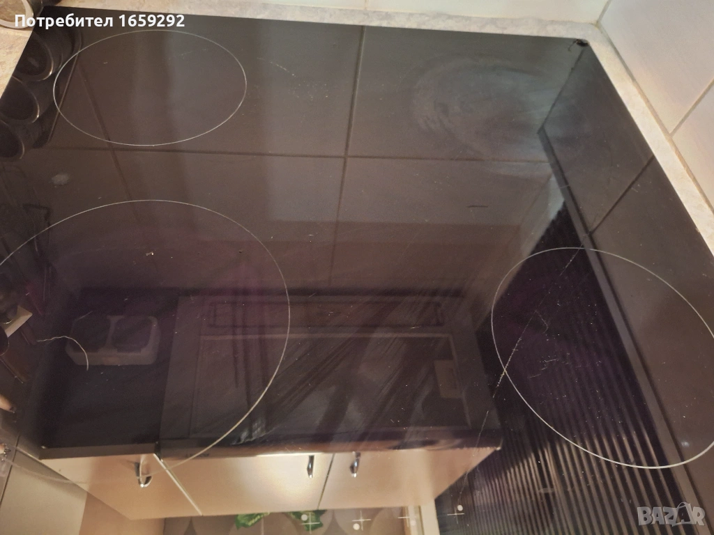 Керамичен плот PKM, снимка 1