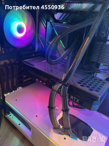 Настолен Компютър RTX3080, снимка 1