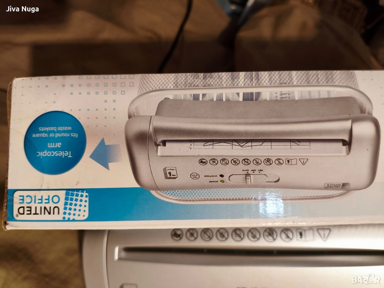 United office , снимка 1