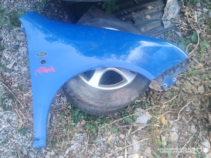 Десен калник за Шкода Фабия Skoda Fabia, снимка 1