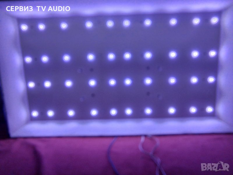 Подсветка  NPB12D770103BL041-001H,TV ARIELLI LED-43N6A6 UHD SMART, снимка 1