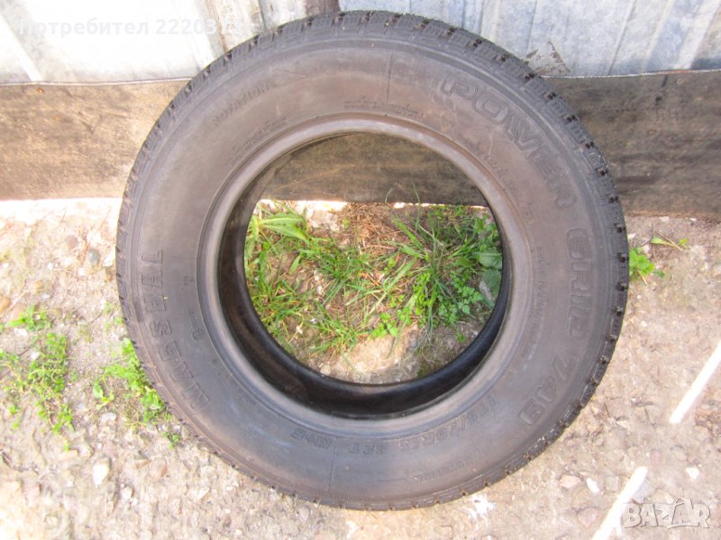 гума 175/70/15-919, снимка 1