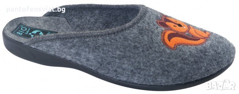 Дамски чехли ADANEX вълнен филц 36/41, снимка 1