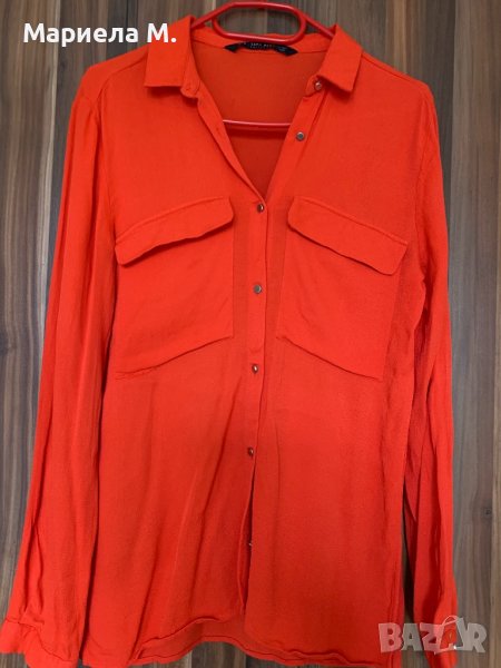 Zara риза, XS, снимка 1