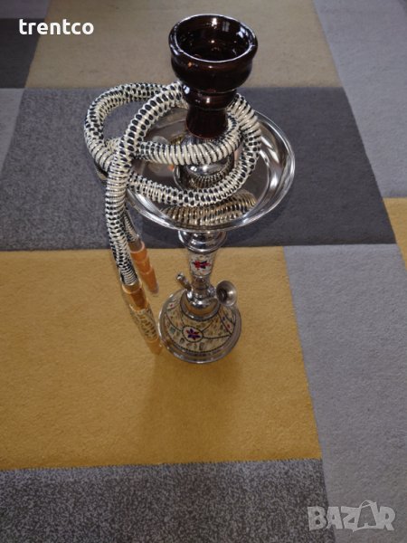 Шиша наргиле пушене ръчна арабска изработка, снимка 1