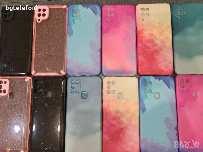 Samsung Galaxy A12,M12,Galaxy A21S различни гръбчета, снимка 1