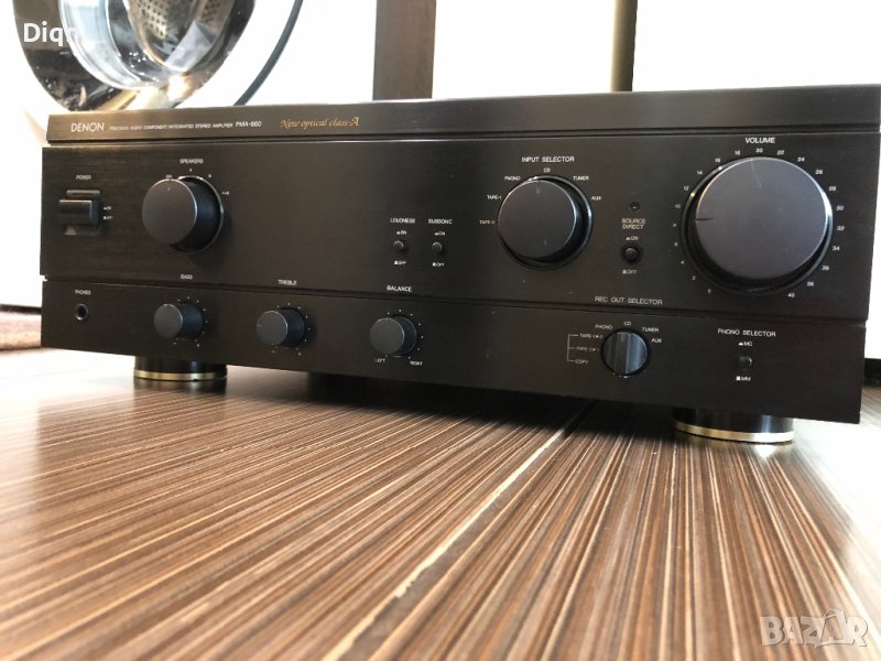 Denon PMA-860, снимка 1