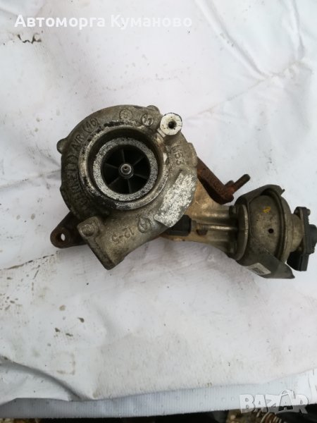 Турбо 9682778680  за Peugeot 508  2.0  HDI , 140кс.  2010г. , снимка 1