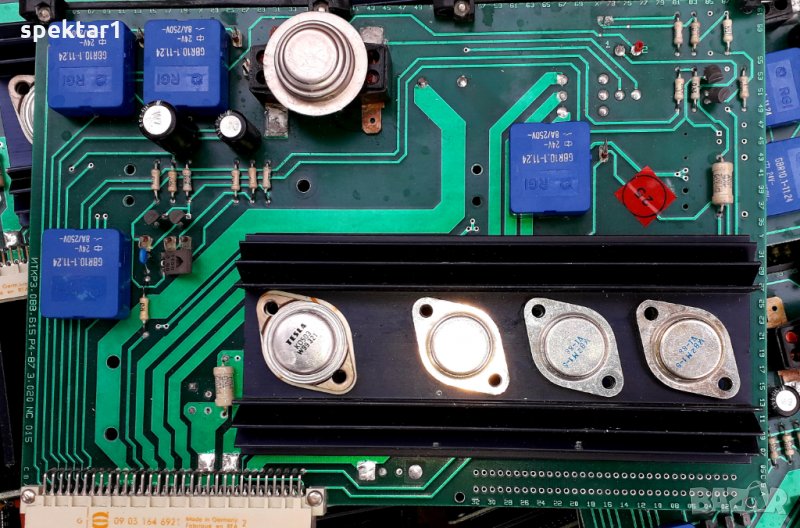 Промишлена платка платки с елементи за вторично ползване, снимка 1