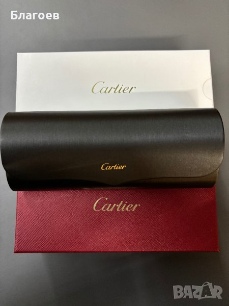 Очила Cartier нови, снимка 1