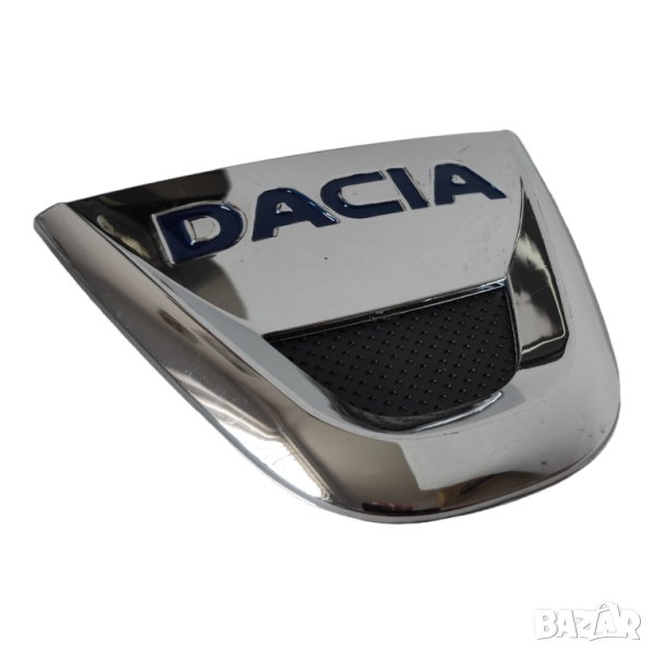 120мм Предна емблема за Дачия DACIA, снимка 1