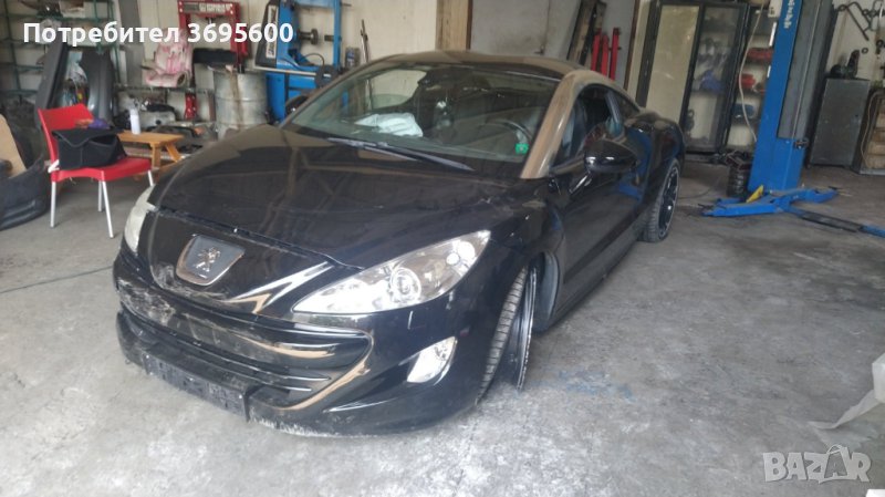 На части Peugeot RCZ Пежо РЦЗ 1.6Т 200кс, снимка 1