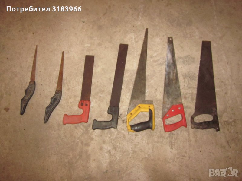 стари триони № 1, снимка 1