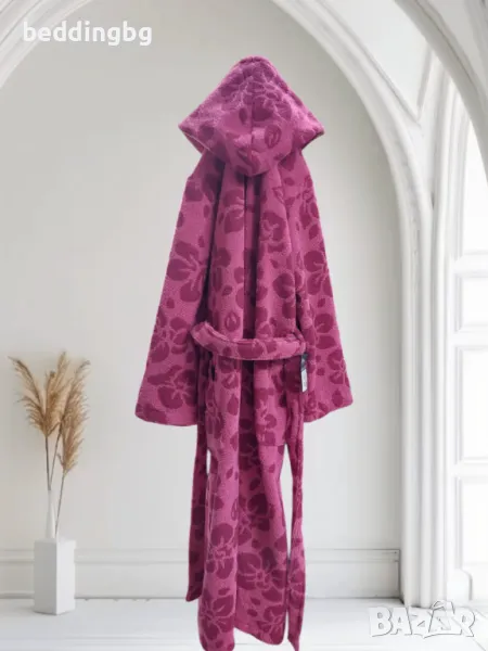 Юношески Халат с Качулка за Момиче 10- 16 г. – Яна Панагюрище, снимка 1