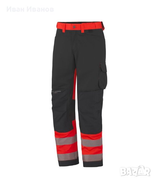 работен панталон Helly Hansen YORK PANT CL 1 размер ХЛ, снимка 1