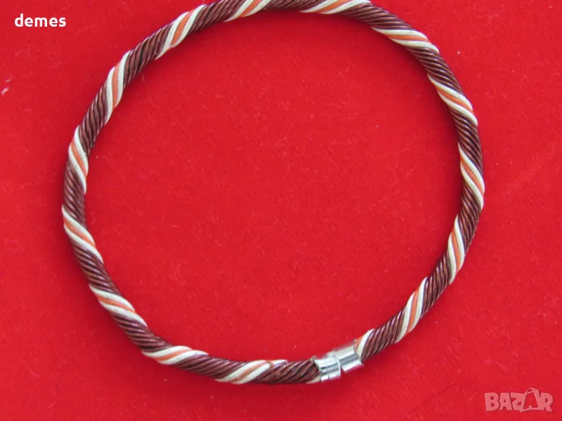 Гривна от мед, Зимбабве, снимка 1