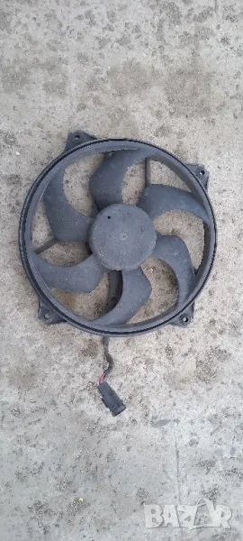Перка охлаждане Peugeot 307 , снимка 1