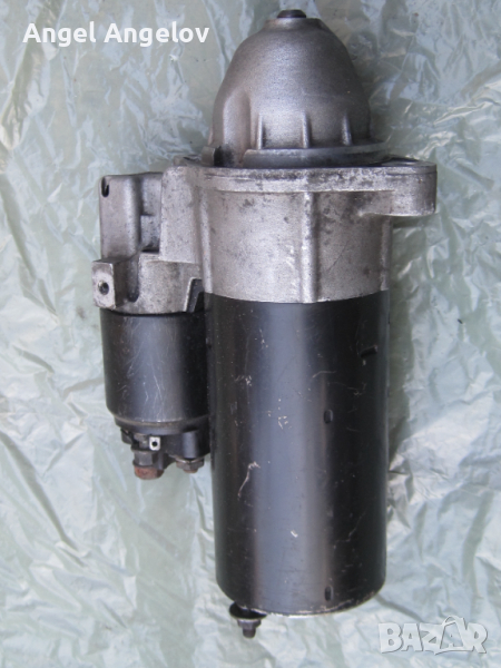 Стартер 1005821775 Bosch БМВ е53 х5 4.4и - BMW e53 x5 4.4i, снимка 1