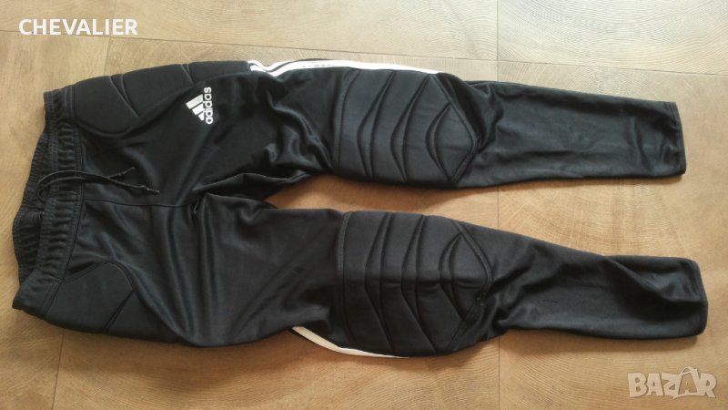 Adidas Goalkeeper Football Pants Размер S футболна вратарска долница 24-66, снимка 1