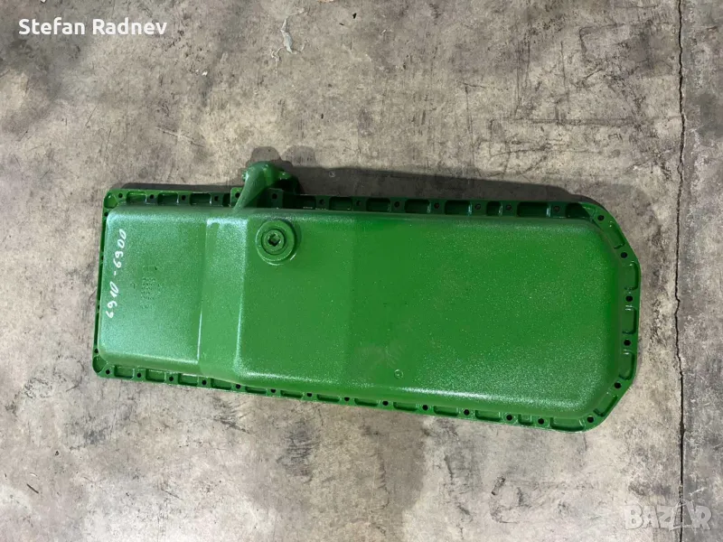 КАРТЕР (ВТОРА УПОТРЕБА) - JOHN DEERE 6000, 6010, 6020, 7010, снимка 1