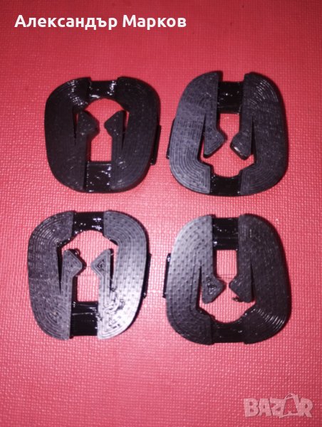 XP DEUS ремантен кит за приставката за монтаж на дистанционното, снимка 1