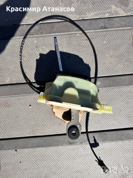  A2112674224. Селектор (избирач) за Мерцедес CLS. W219 , снимка 1