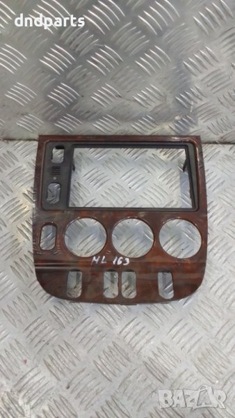 Интериорна конзола Mercedes ML W163 2001г., снимка 1