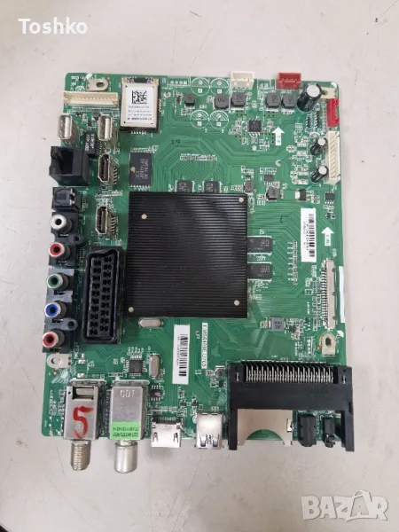 SHARP LC-50UI7222E T.MS6488E.U705 PW.188W2.711 EACDJ6E10 PANEL V500DJ6-QE1-T4, снимка 1