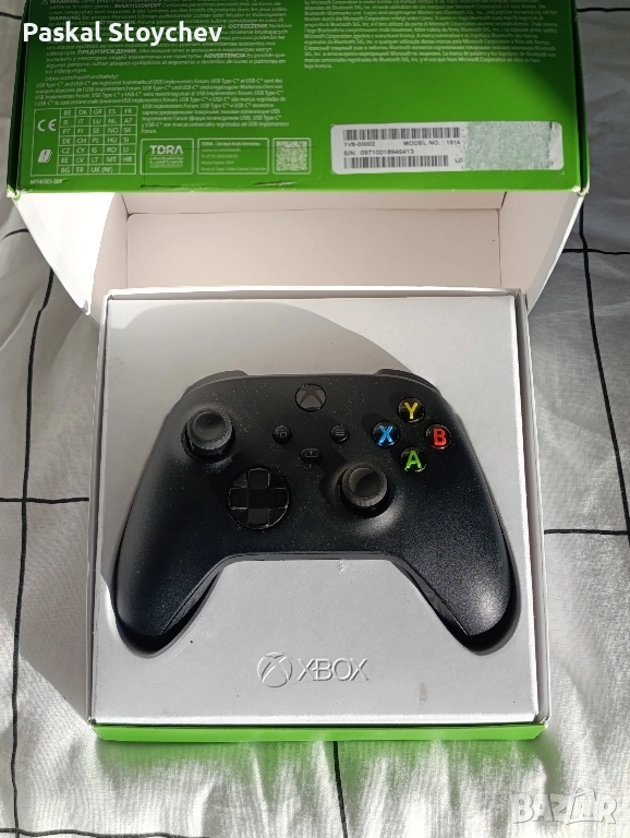 Xbox controller , снимка 1