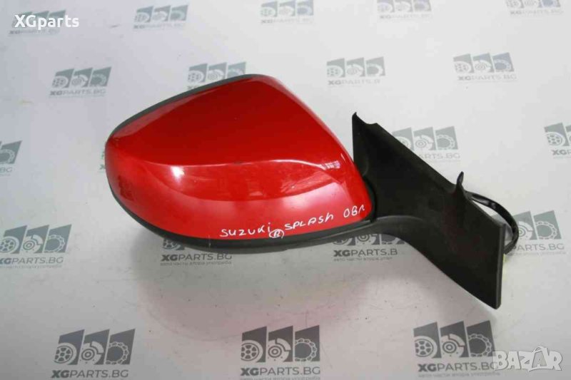 Дясно ел. огледало за Suzuki Splash (2008-2014), снимка 1