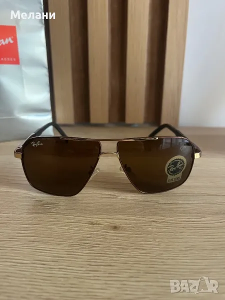 Мъжки слънчеви очила RayBan, снимка 1