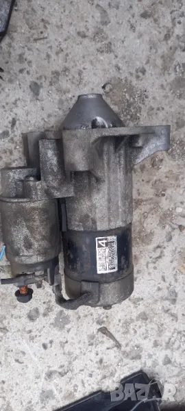 Стартер Peugeot 407 2.0 бензин, снимка 1