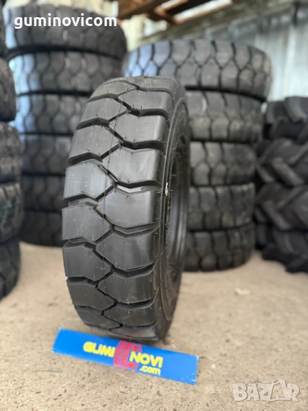 ⚠️ Гуми за мотокар 6.50-10 SWT LIFTKING PR12  комплект⚠️, снимка 1