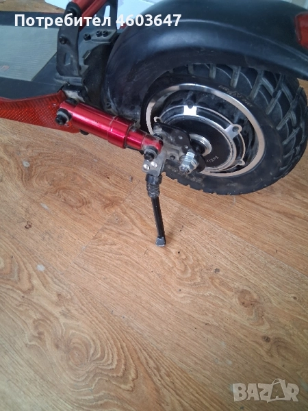 Продавам Електрическа Тротинетка KUKIRIN M4 pro за София , снимка 1