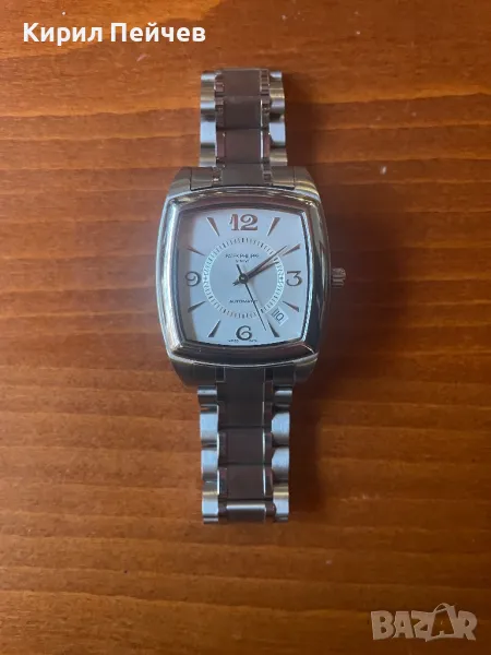 Часовник Patek Phillipe с автоматичен механизъм, снимка 1