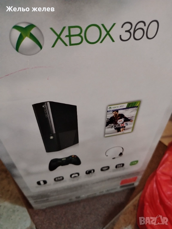 XBOX360, снимка 1