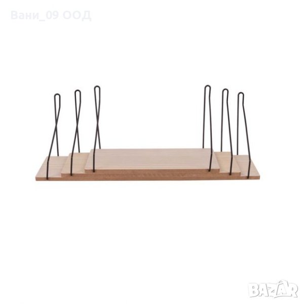 Сет 3 стенни етажерки , снимка 1