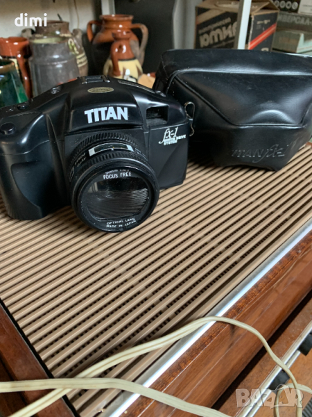 филмова камера titan fx1, снимка 1