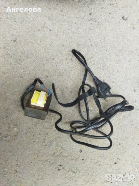 Кабел с трансорматор, снимка 1